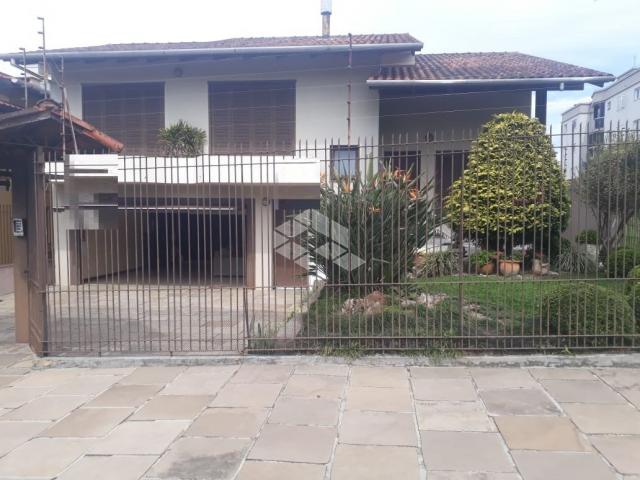 Casa à venda com 3 dormitórios em São roque, Bento gonçalves cod:9912519