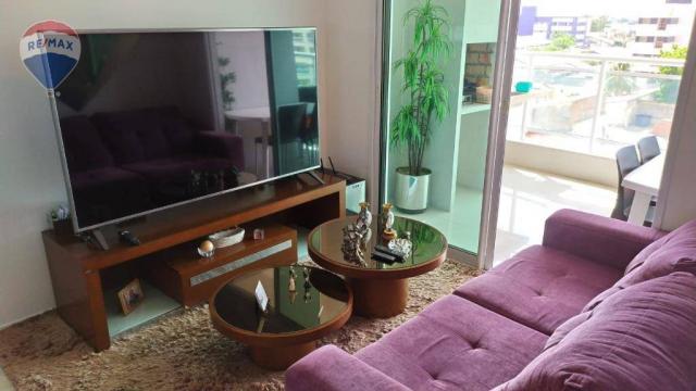 Apartamento alto padrão na parquelândia no gran place - Foto 20