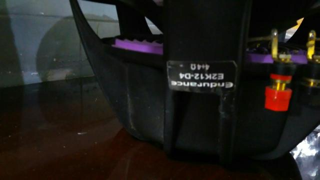 Sub woofer bravox E2k 12 polegada mais mega capacitor - Foto 3