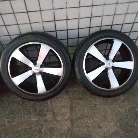 Vendo aro 17 - Foto 4
