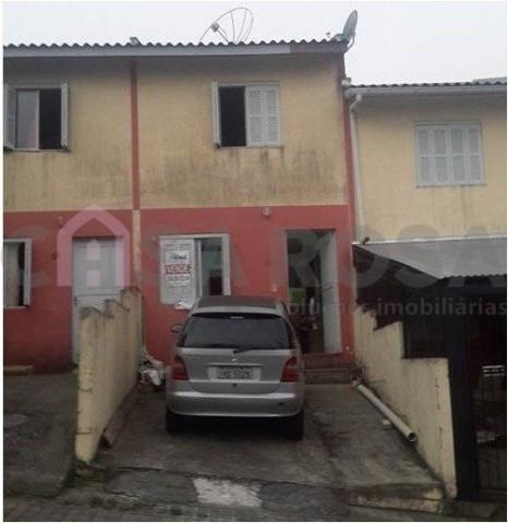 Casa à venda com 2 dormitórios em Paiquerê, Caxias do sul cod:330