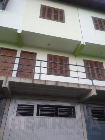 Casa à venda com 2 dormitórios em Charqueadas, Caxias do sul cod:2241
