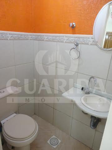 Casa de condomínio à venda com 3 dormitórios em Camaquã, Porto alegre cod:150989 - Foto 11