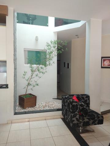 Arniqueiras QD 05 Casa 4 qts 3 suítes lazer condomínio fechado só 599mil Ac FGTS Imóvel - Foto 2