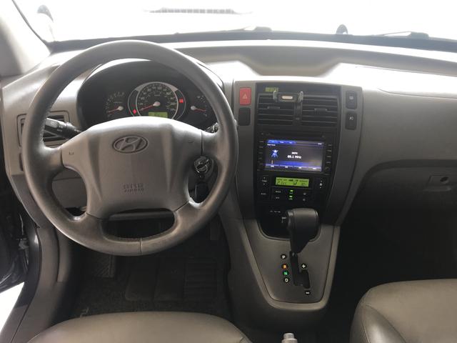 Hyundai Tucson automático Flex - Foto 16