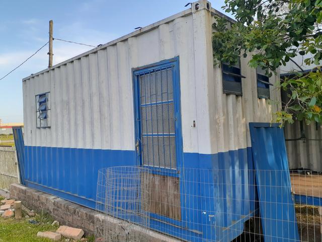 Vendo container de 6 metros