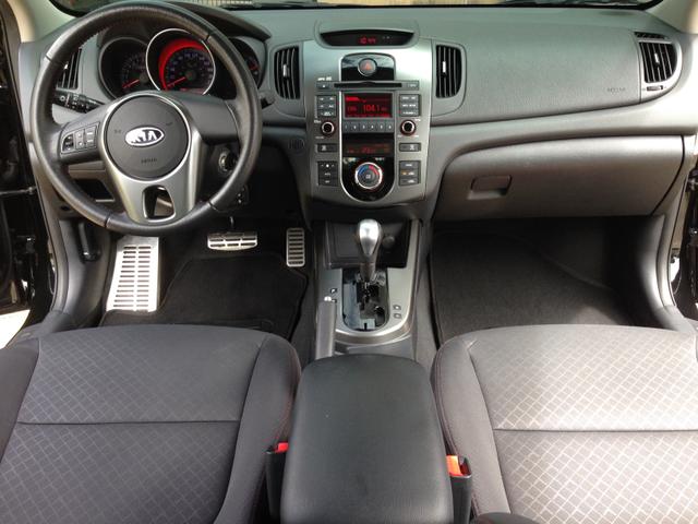 Kia Cerato SX2, 2010/2011, Automático, Top de linha - Foto 9