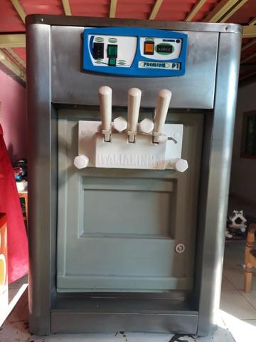 Maquina de sorvete