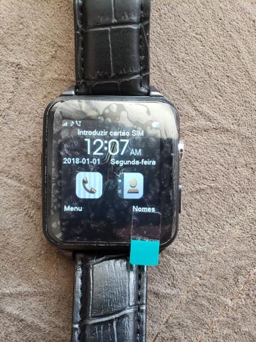 Smart watch com chip