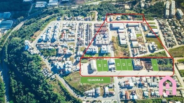 Terreno à venda em Santa fé, Caxias do sul cod:2362 - Foto 4