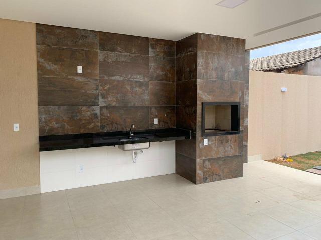 Rua 10, Casa Moderna completa, Vicente Pires - Foto 2
