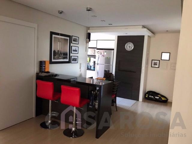 Apartamento à venda com 2 dormitórios em Bela vista, Caxias do sul cod:2469 - Foto 13