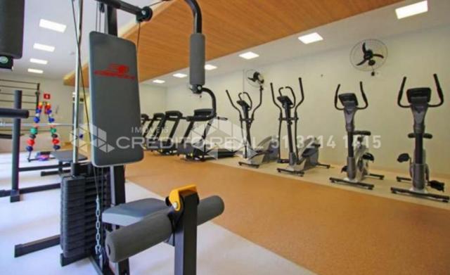 Apartamento à venda com 2 dormitórios em Jardim carvalho, Porto alegre cod:GD0039 - Foto 16