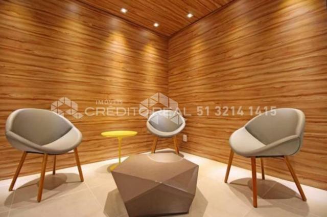 Apartamento à venda com 2 dormitórios em Jardim carvalho, Porto alegre cod:GD0039 - Foto 11