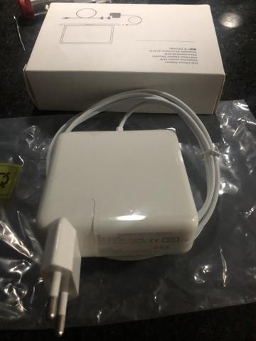 Carregador Fonte para Apple Mac MacBook 45w temos também 60w e 85w