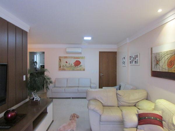 Apartamento com 4 quartos no Tríade Residencial - Bairro Setor Bueno em Goiânia - Foto 3