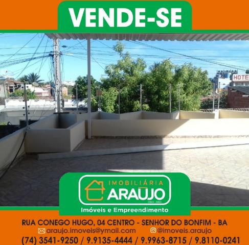 Vende-se uma casa no Bairro Bom Jardim - Foto 4