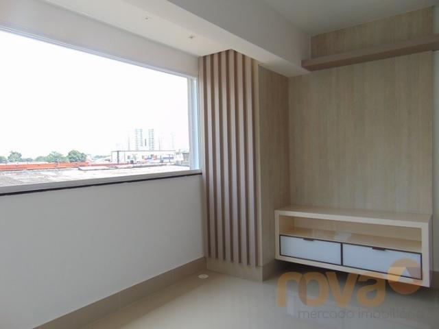Apartamento à venda com 3 dormitórios em Jardim américa, Goiânia cod:NOV235482 - Foto 3