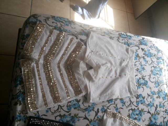 Bermudinhas novas (lote de roupa) baratissimo - Foto 3