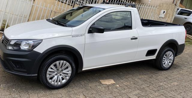 Nova SAVEIRO ROBUST 1.6 CS 8v 2019