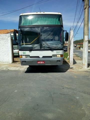 Onibus Rodoviario Mercedes Benz