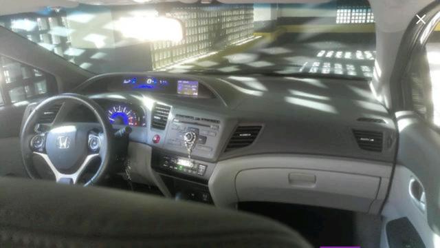 Honda Civic LXR 2.0 Flexone 2013/2014 Automático, muito novo
