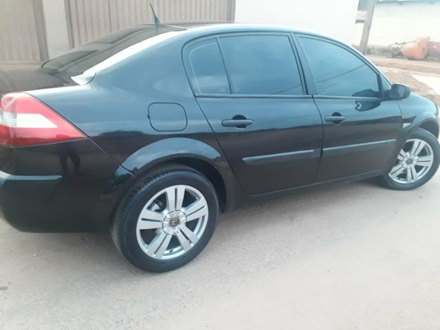 Renault megane 1.6