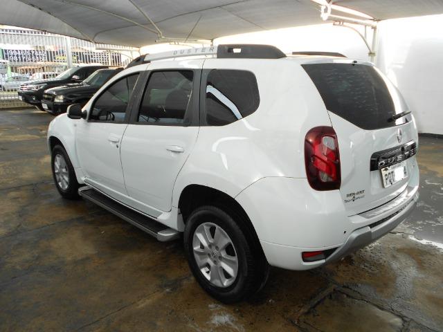 Renault duster dynamique 2.0 automática 2015/2016 completa revisado file - Foto 6