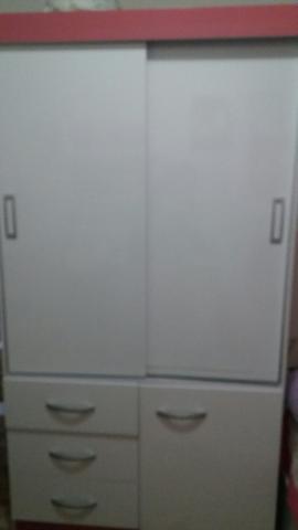 Vendo guarda roupas