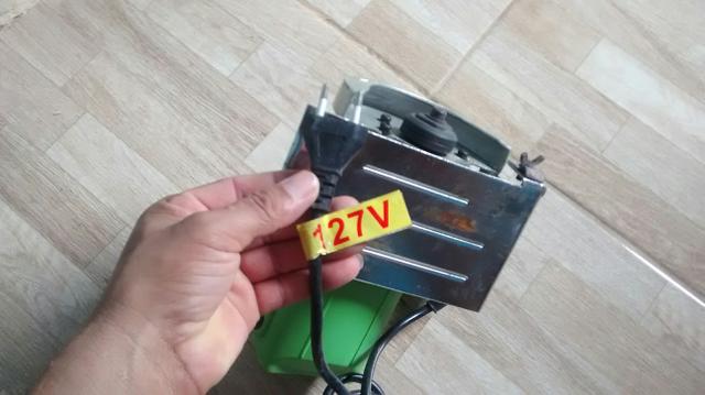 Vendo uma serra mármore nova valor R$80.00 - Foto 4