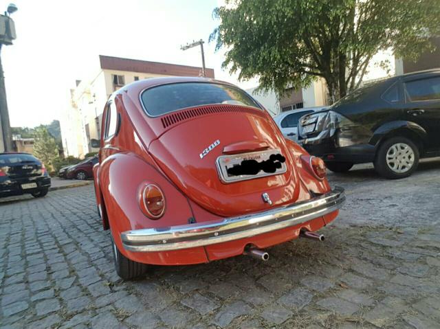 Fusca - Foto 2