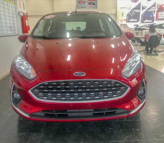 FORD FIESTA 1.6 TIVCT FLEX SE MANUAL - Foto 2