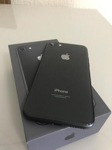 IPhone 8 256gb preto - Foto 2