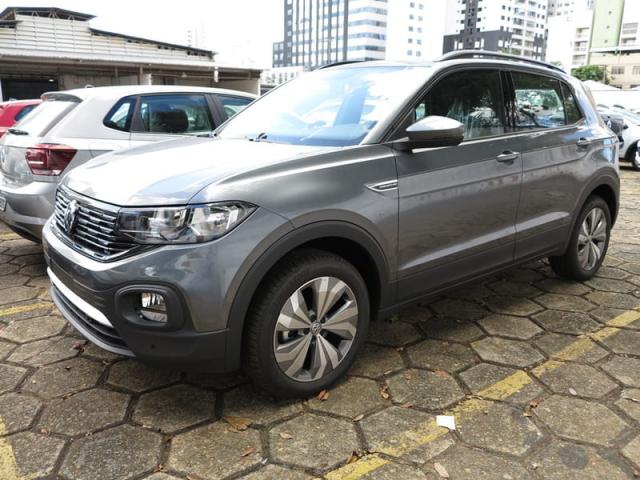 VOLKSWAGEN T CROSS COMFORTLINE TSI AT