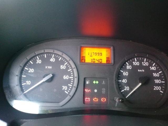 Renault Logan Expression 1.6 8v Flex Ano 2010 Completo - Foto 11