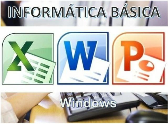 Aulas de informática básica