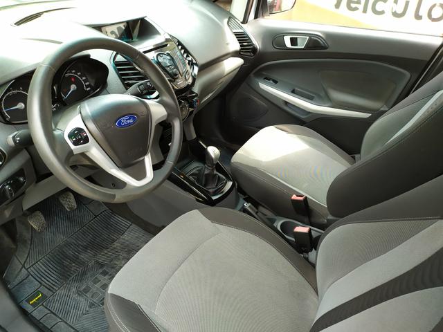 Ford ecosport freestyle 1.6 , revisões na concessionária - Foto 9