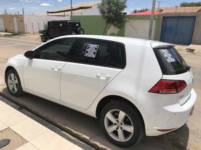 VW GOLF MSI 1.6 Automático 2016 único Dono - Foto 6