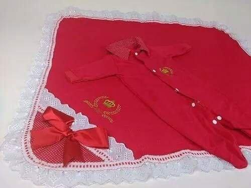Saída da maternidade Principe e Princesa novas - Foto 3