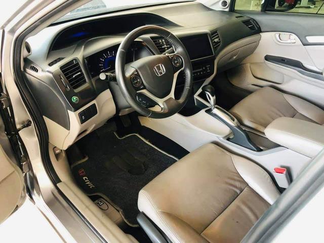 Civic Exr/2016 - Impecável - Foto 4