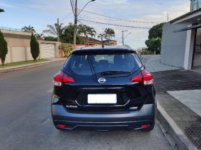 Nissan Kicks S 17/18 - Foto 4