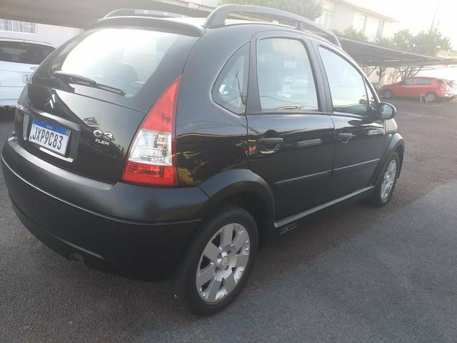 C3 XTR 1.4 8v Flex Ano 2008 Completo