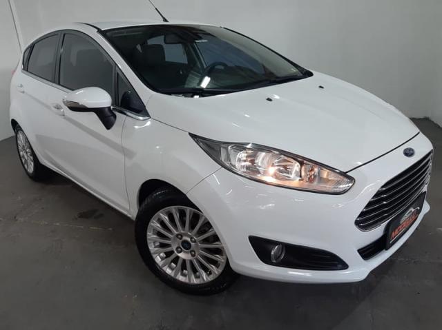 New Fiesta Titanium top de linha!!