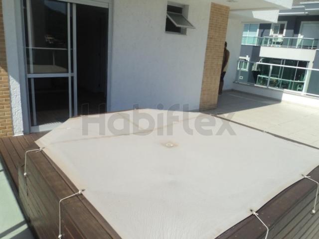 Apartamento à venda com 3 dormitórios em Rio tavares, Florianópolis cod:1053 - Foto 12