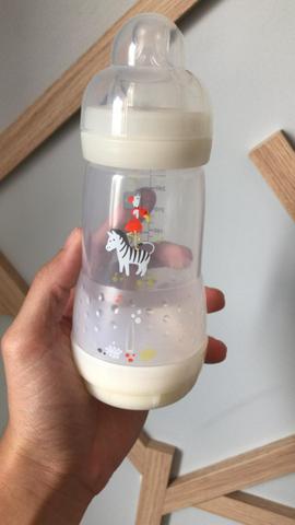 Mamadeira MAM 260ml, NOVA!