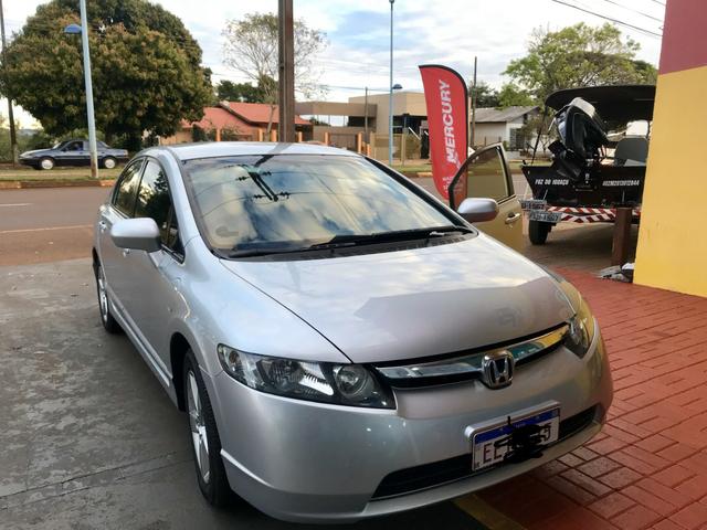 Honda Civic abaixo da fipe