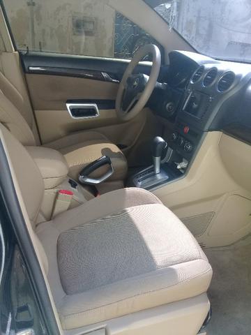Captiva 2010 sport 2.4 ecotec gnv troco menor valor - Foto 10