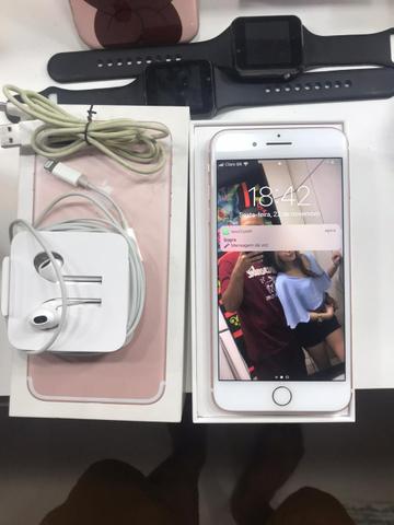 Apple iPhone 7 Plus rose 32gb