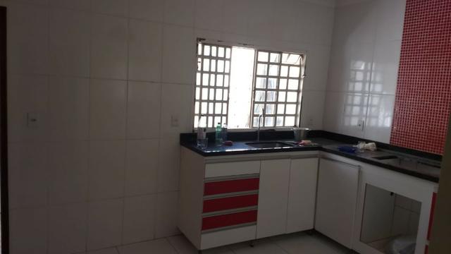 QD 402 Excelente casa escriturada localizada no recanto das Emas - Foto 4