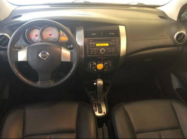 NISSAN Livina XGear 1.8 Aut. Flex 14/14 TOP! - Foto 5